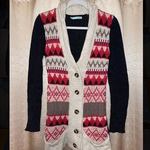 Maurices sweater/cardigan